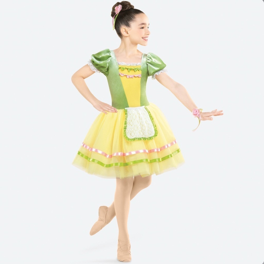 VIVALDI'S SPRING Revolution Dance Large